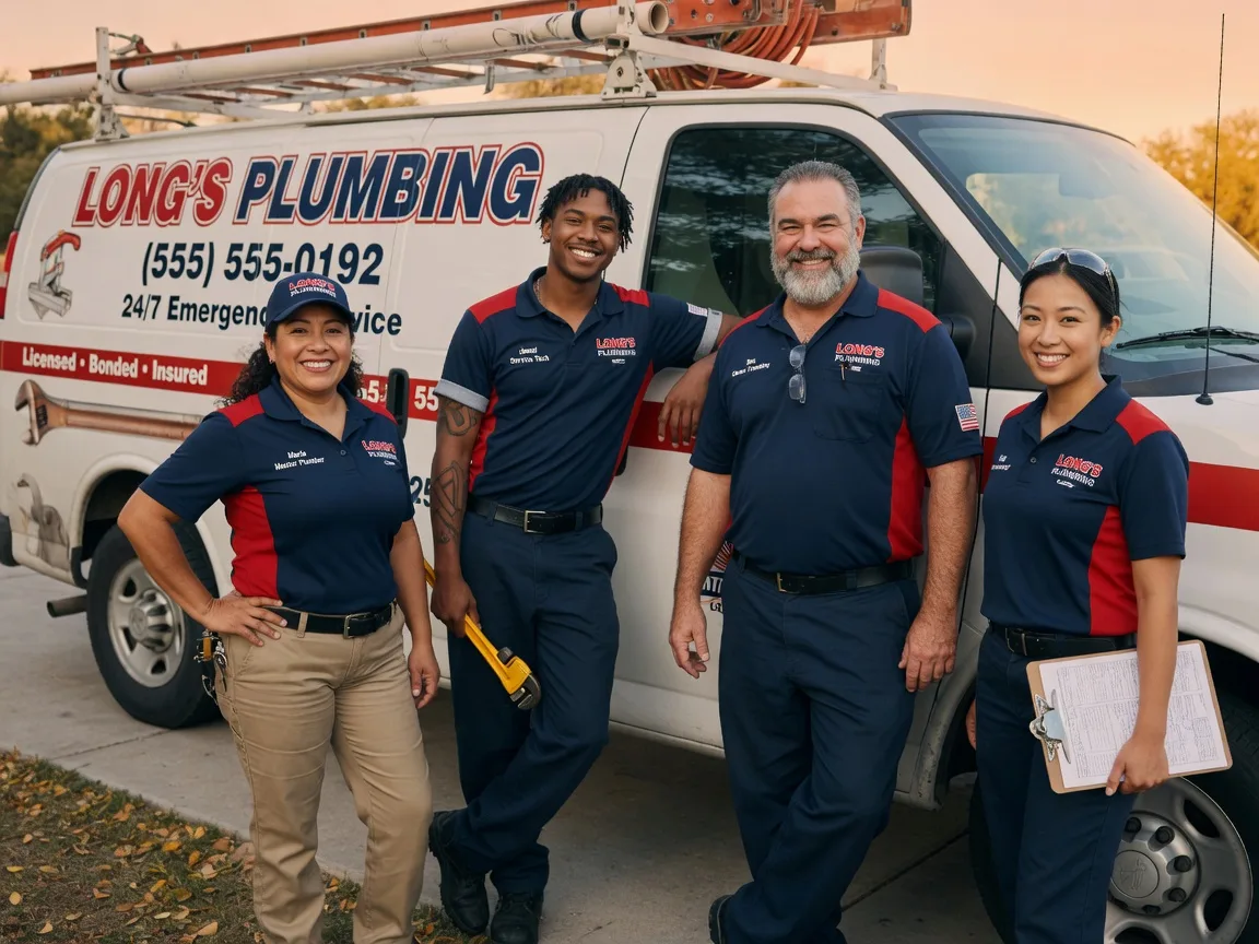 Leak Detection company in Laurens, SC